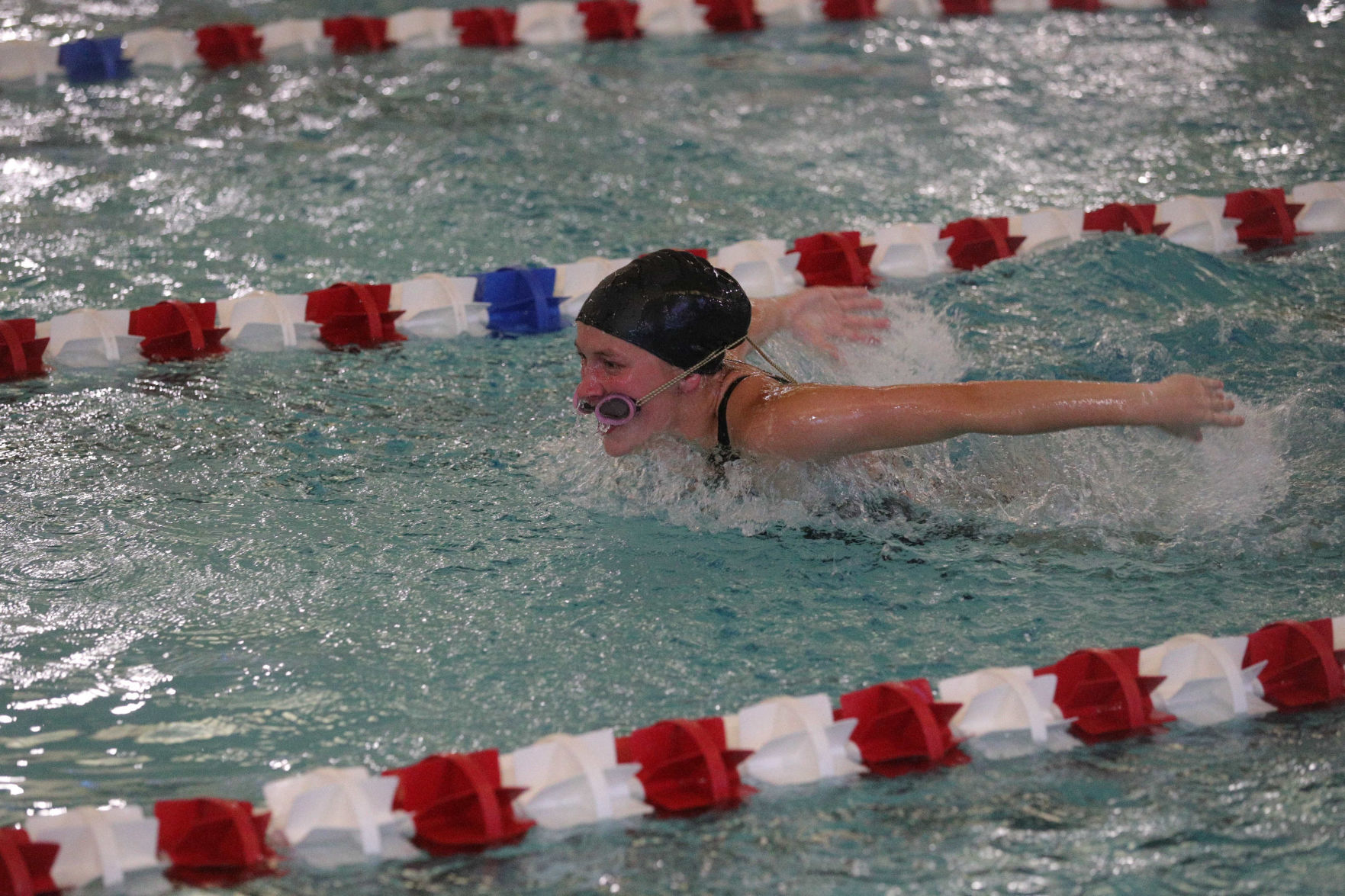 Cedar Creek swim